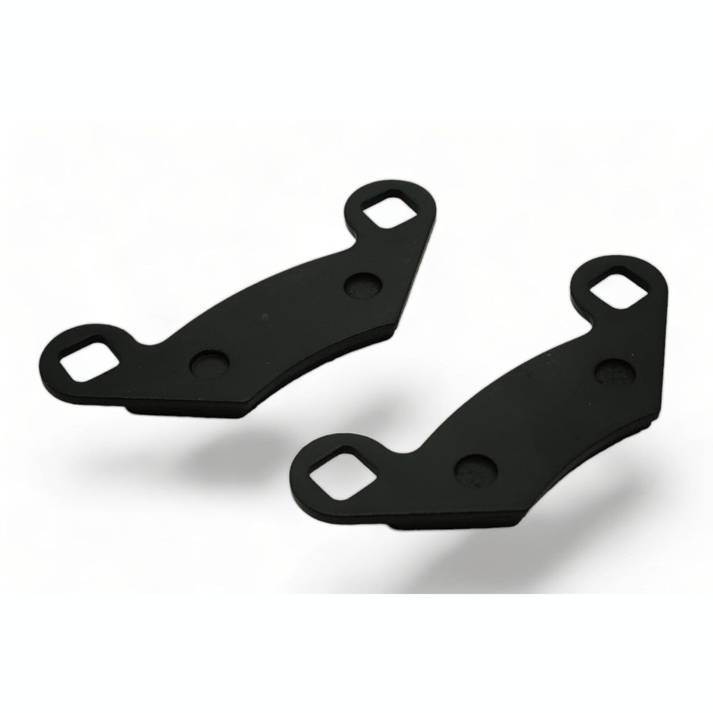 Front Brake Pads for Polaris Sportsman 500 2000-2012 Semi-Metallic OEM Replaceme