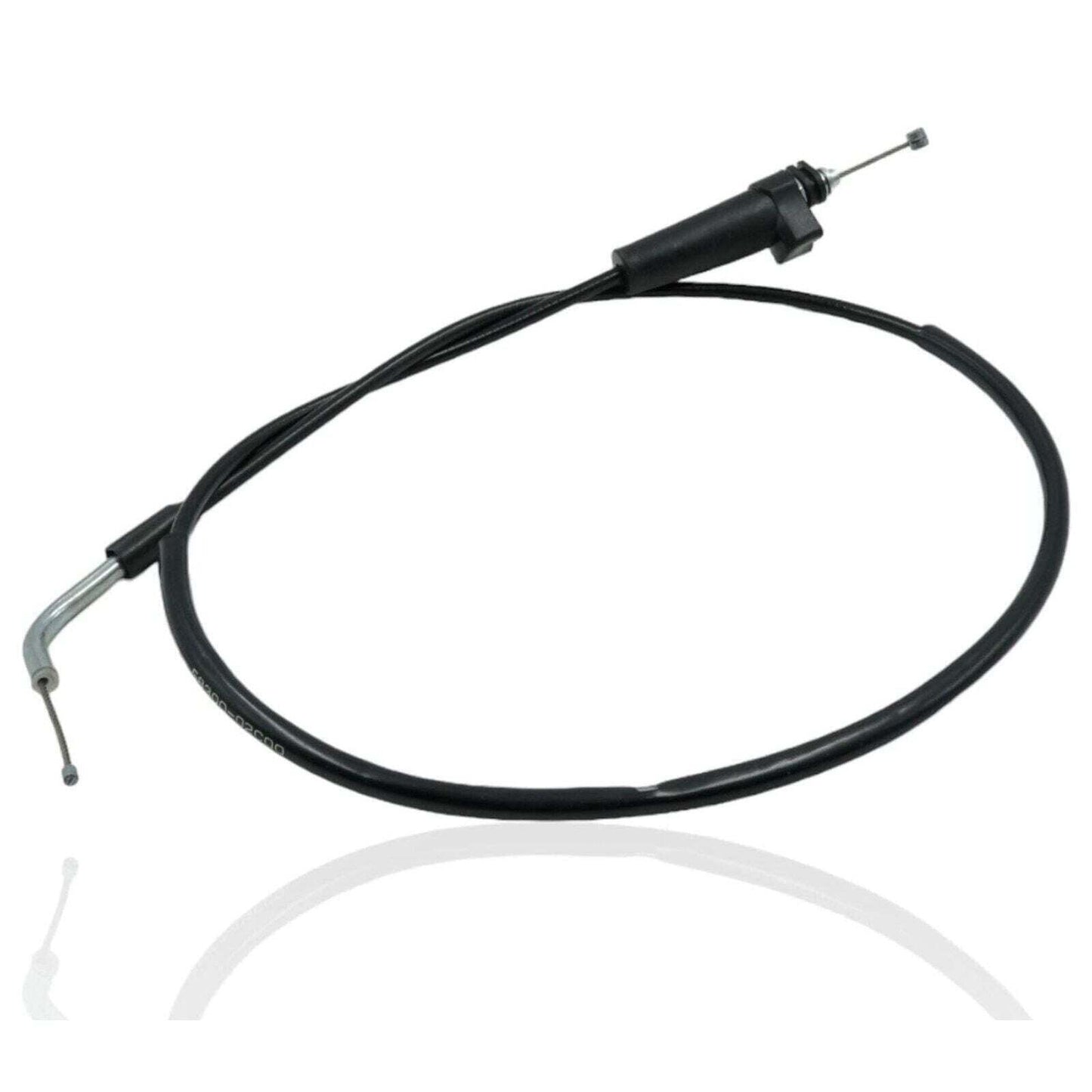 58300-02C00 Replacement Throttle Cable Compatible with Suzuki Quadrunner 160 LT1