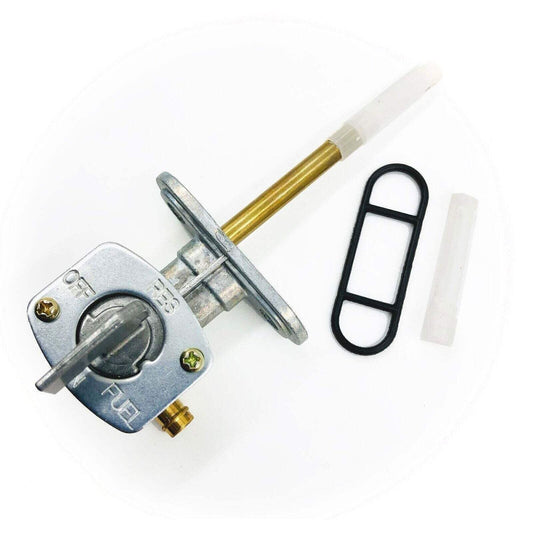 [51023-1401 51023-1141] Replacement Bayou 400 ATVs [1993-1999] Fuel Petcock Swit