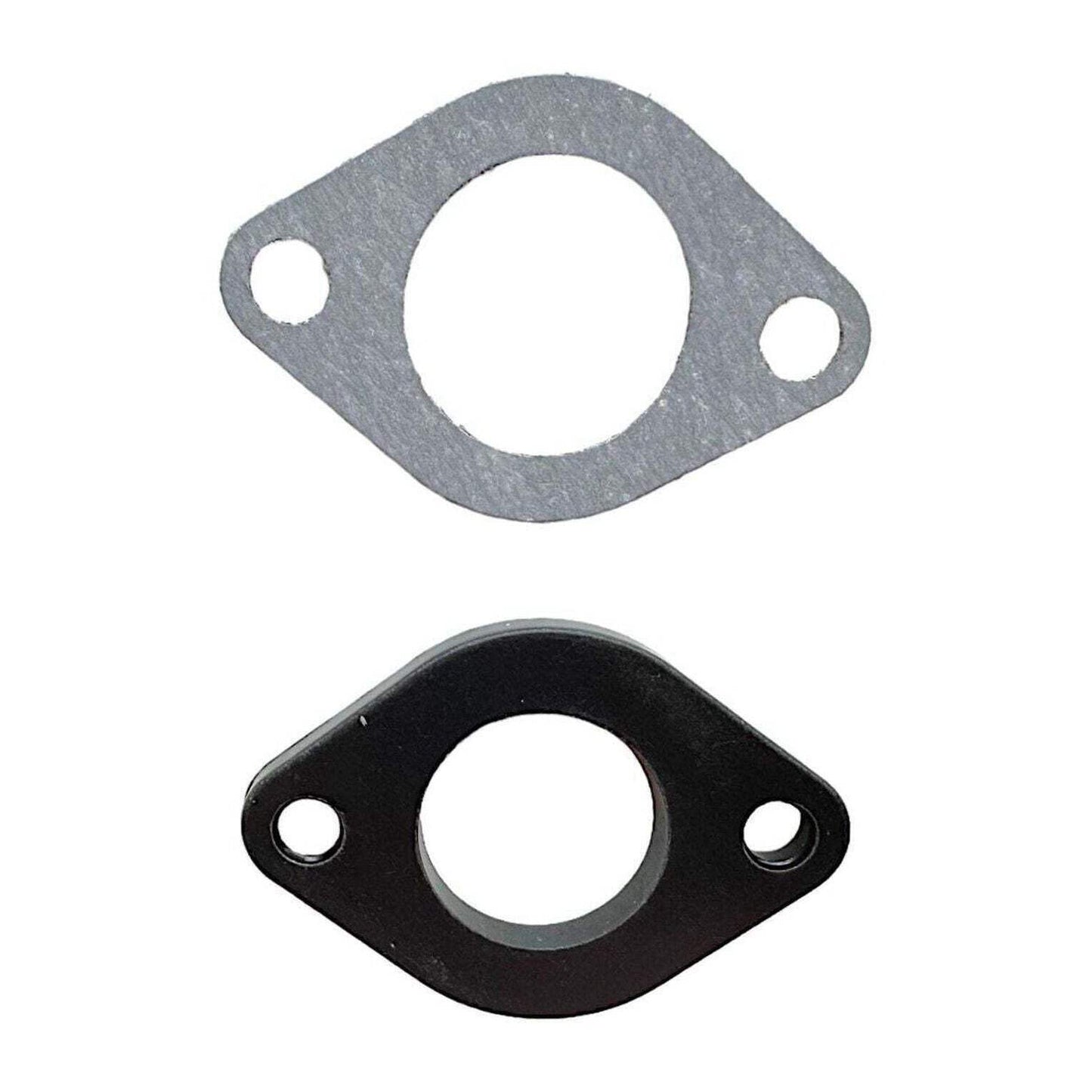 GY6 150cc Intake Manifold Seal Gasket Spacer Kit [2-Piece] Fits TaoTao Sunl Kymc