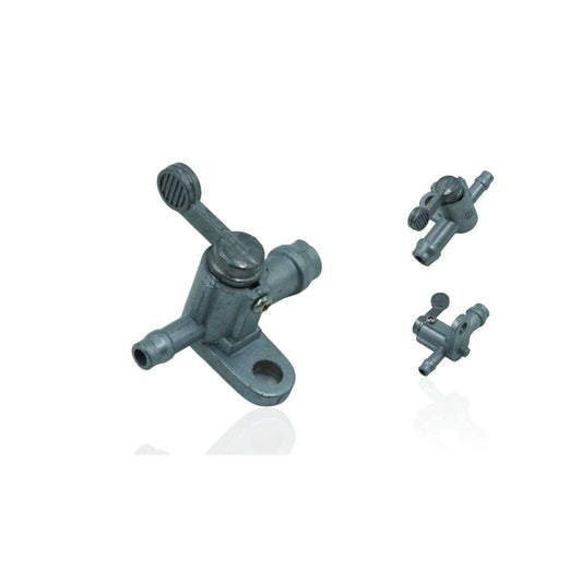 Replacement Gas Valve Fuel Assembly [24500-00] Compatible with Yamaha PW50 Model