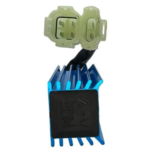 Fits TaoTao Roketa ATV Scooter Go-Kart Generic Replacement CDI Box 6-Pin GY6 Spe