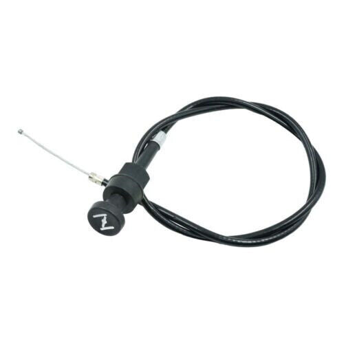 [4X4-26331-01-00] Fits Yamaha PW50 Y-Zinger Choke Cable 36" Direct Replacem