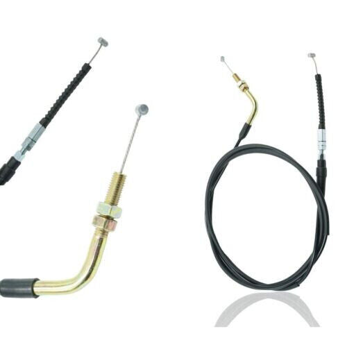 150CC 250CC Throttle Cable for 150cc 250cc Go kart Dune Buggy 75“