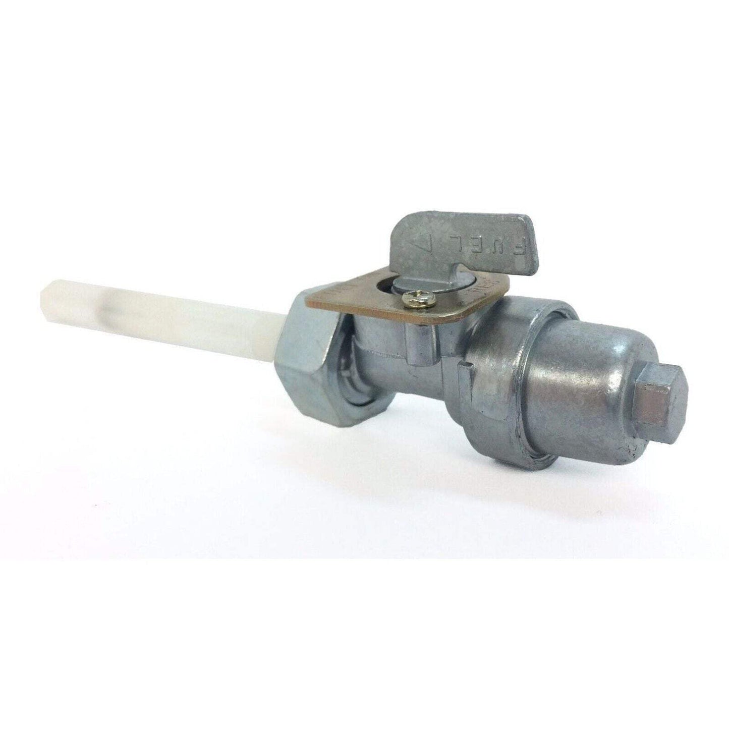 Motorcycle Fuel Petcock Valve Switch Assembly Compatible w/ Honda TRX ATC 250