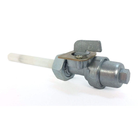 Motorcycle Fuel Petcock Valve Switch Assembly Compatible w/ Honda TRX ATC 250