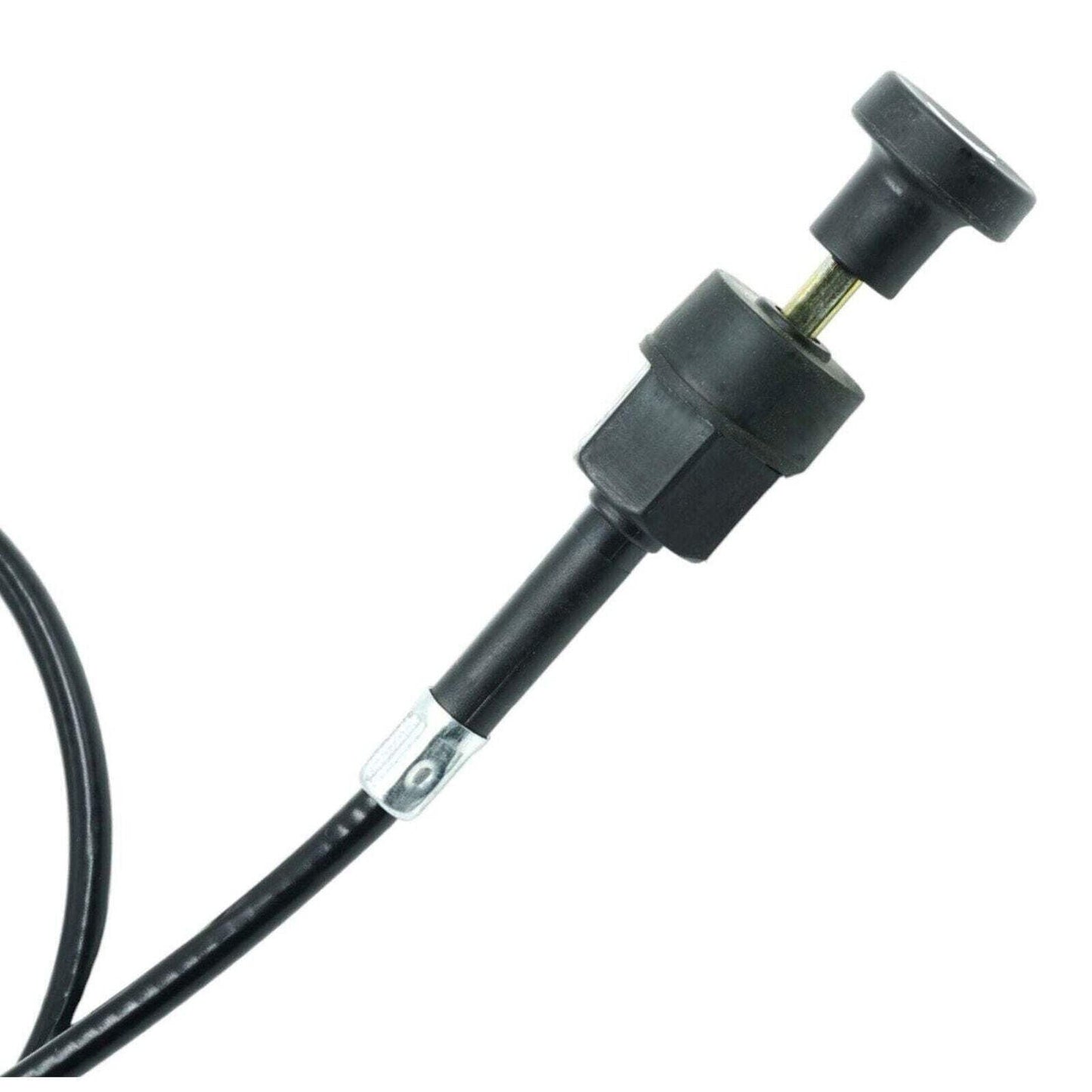 Choke Cable 36" 11mm Thread [4X4-26331-01-00] Fits Yamaha PW50 Y-Zinger