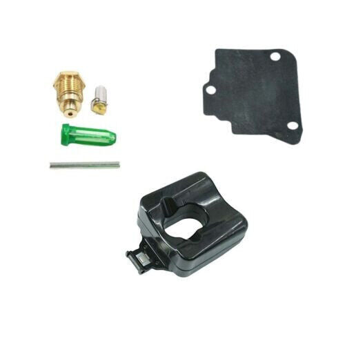 Carburetor Rebuild Kit [67F-W0093-00-00] Compatible with Yamaha F75 F80 F90 F100