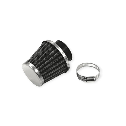 38-40mm High Flow HP Air Filter [80mm Length] Fits Honda, Yamaha, Fits Kawasaki