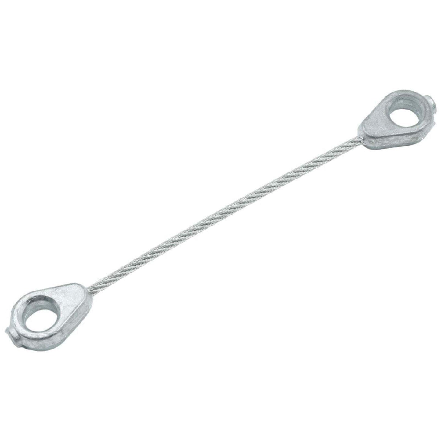 MTD Cub Cadet Deck Lift Rotary Brake Cable [946-0970 746-0970] Fits RZT17 RZT22
