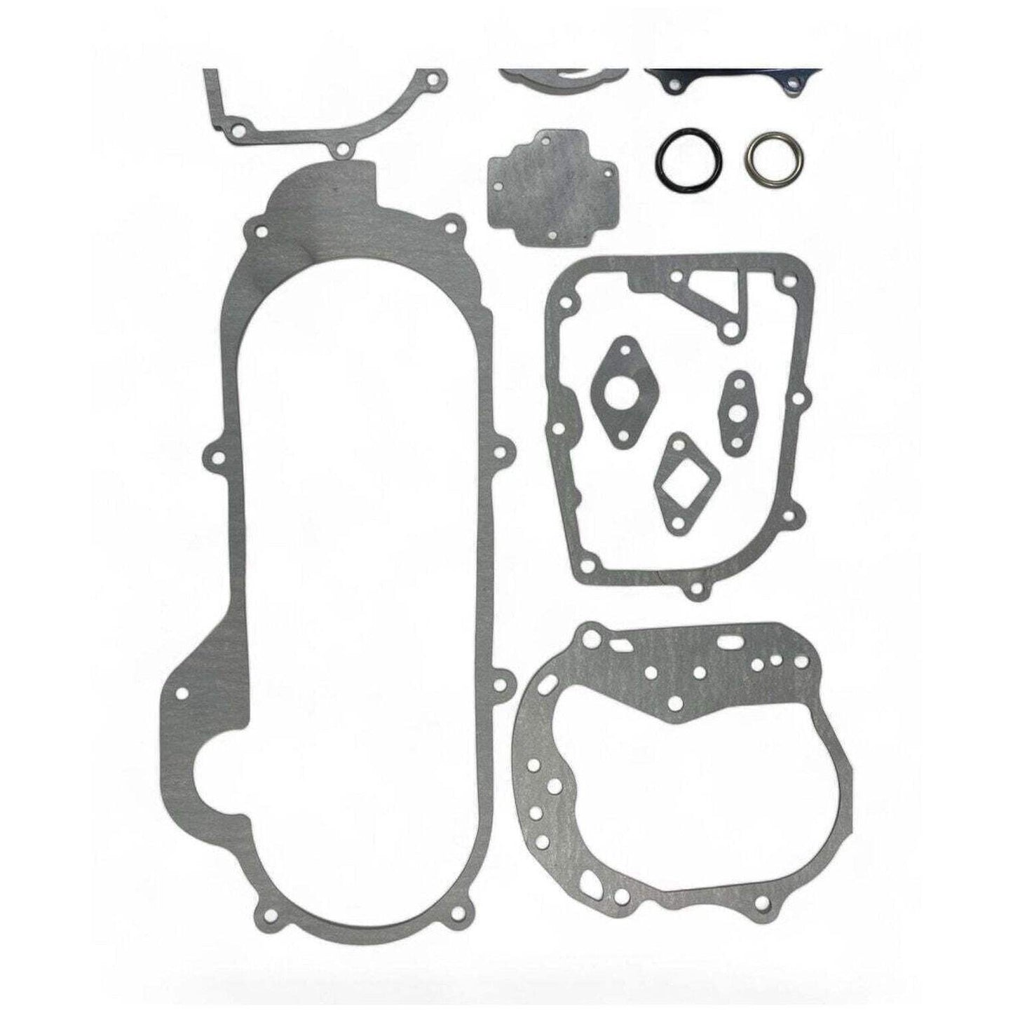 Generic Replacement GY6 80cc Engine Rebuild Gasket Set Fits TaoTao Buyang Spec