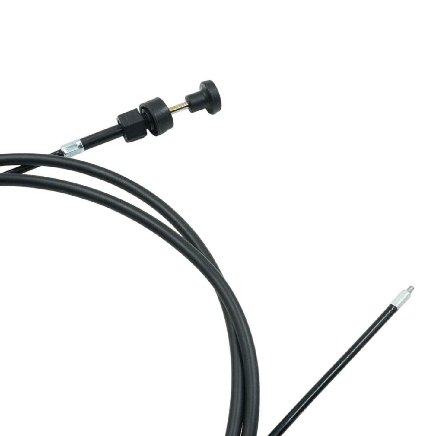 Fits ATVs Dirt Bikes Universal Choke Cable 96" [11mm Thread] Generic Replacement