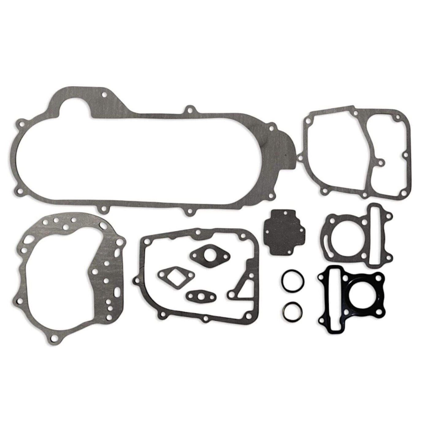 GY6 150cc Long Case Gasket Set [455MM] Fits TAO KAZUMA SUNL Engines OEM Quality
