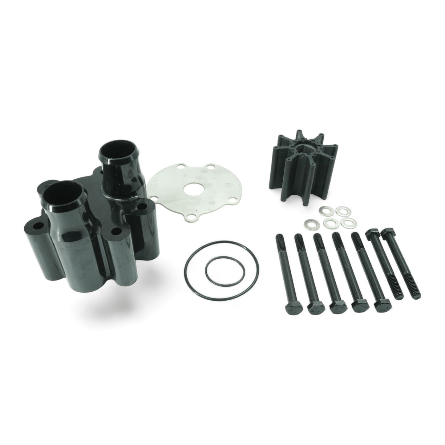 Fits Mercury Bravo 1 2 3 Outdrives Generic Replacement Impeller Housing Kit 8071