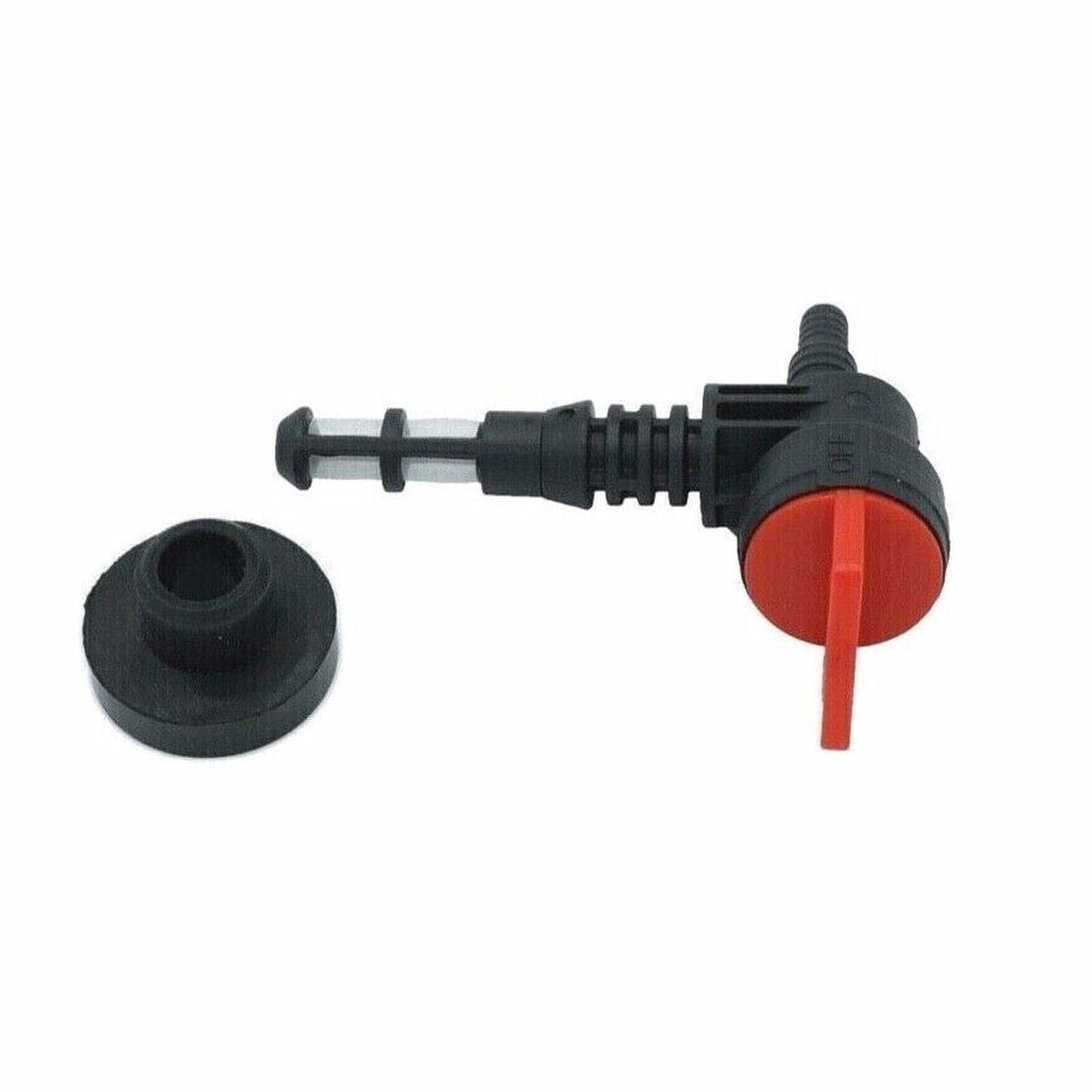 Fuel Shut Off Valve Filter and Grommet [192980GS, 208961, 46203S, 07-407, 13116]