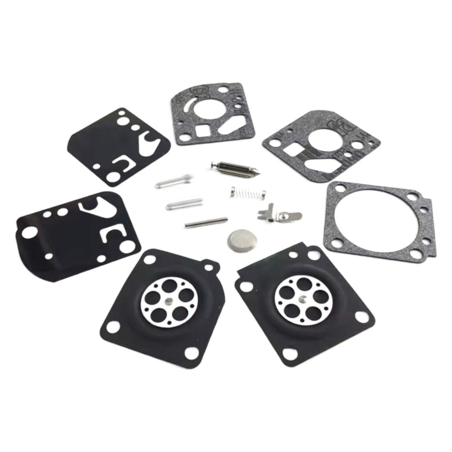 Zama RB29 Carburetor Rebuild Kit [C1U-H12 C-D, C1U-H18 A-D, C1U-H29, C1U-H30 B