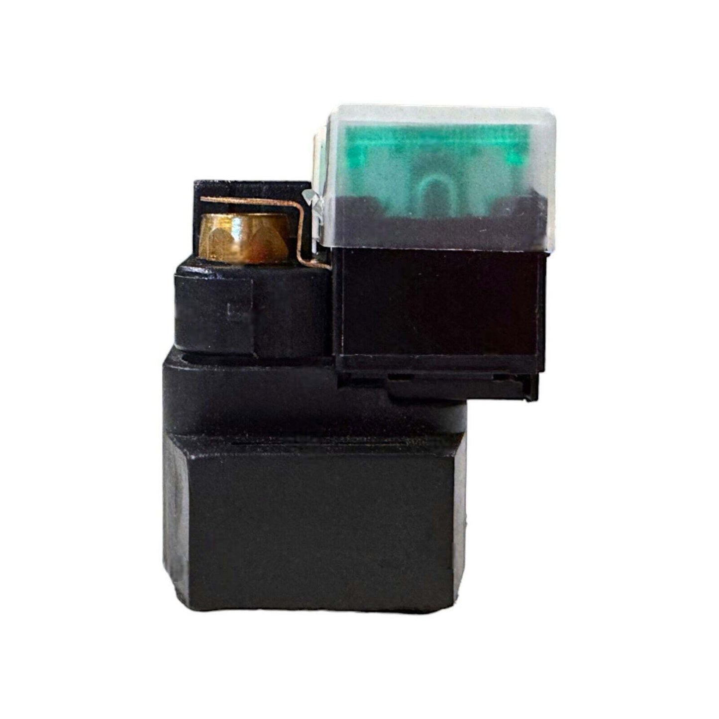 Starter Relay Solenoid Fits Suzuki VL 1500 Intruder 1998-2003 OEM Replacement for Reliable Starting and Performance Relay Solenoid