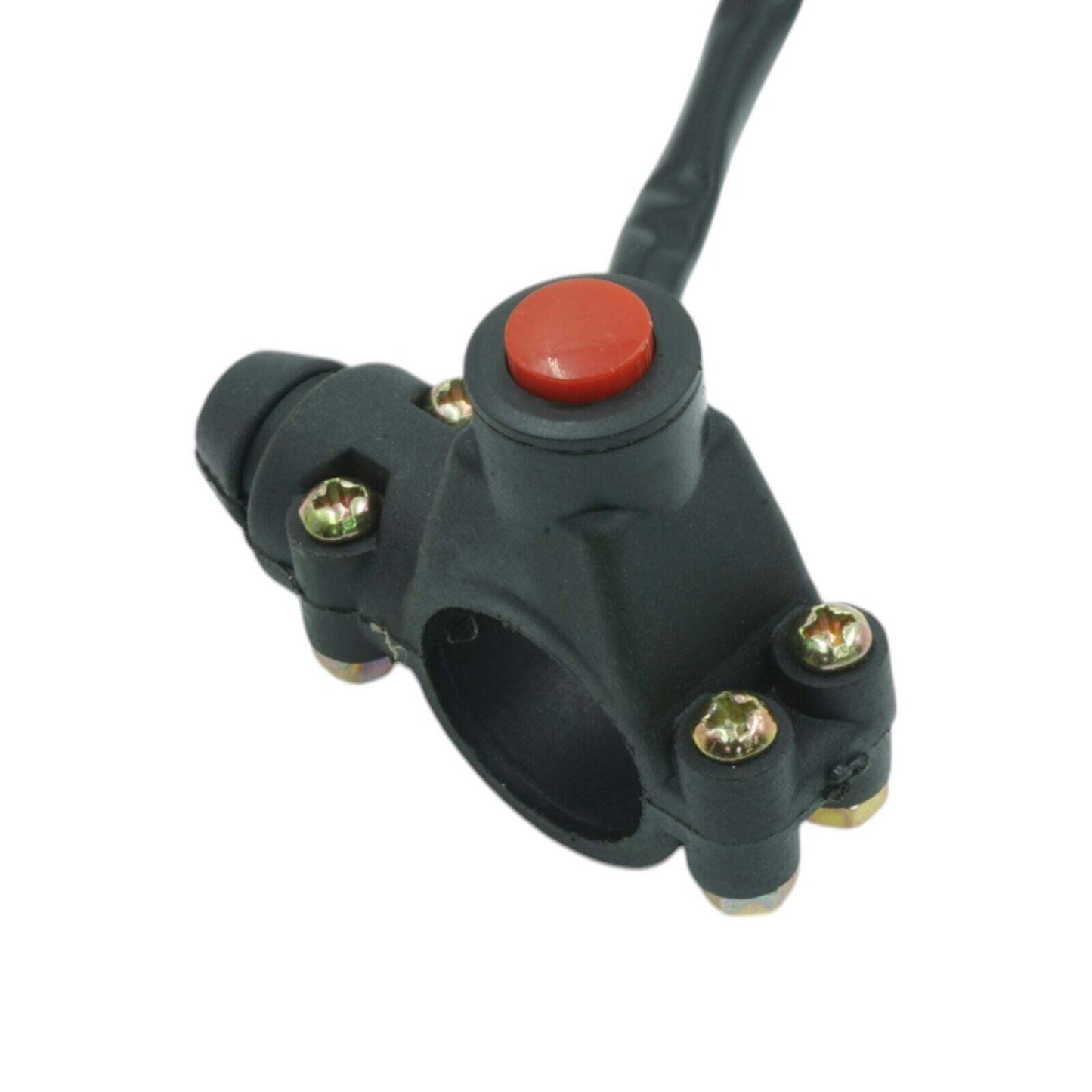 Universal Kill Switch Tether Cable [7/8 Bar] Fits Yamaha Honda Fits Kawasaki Suz