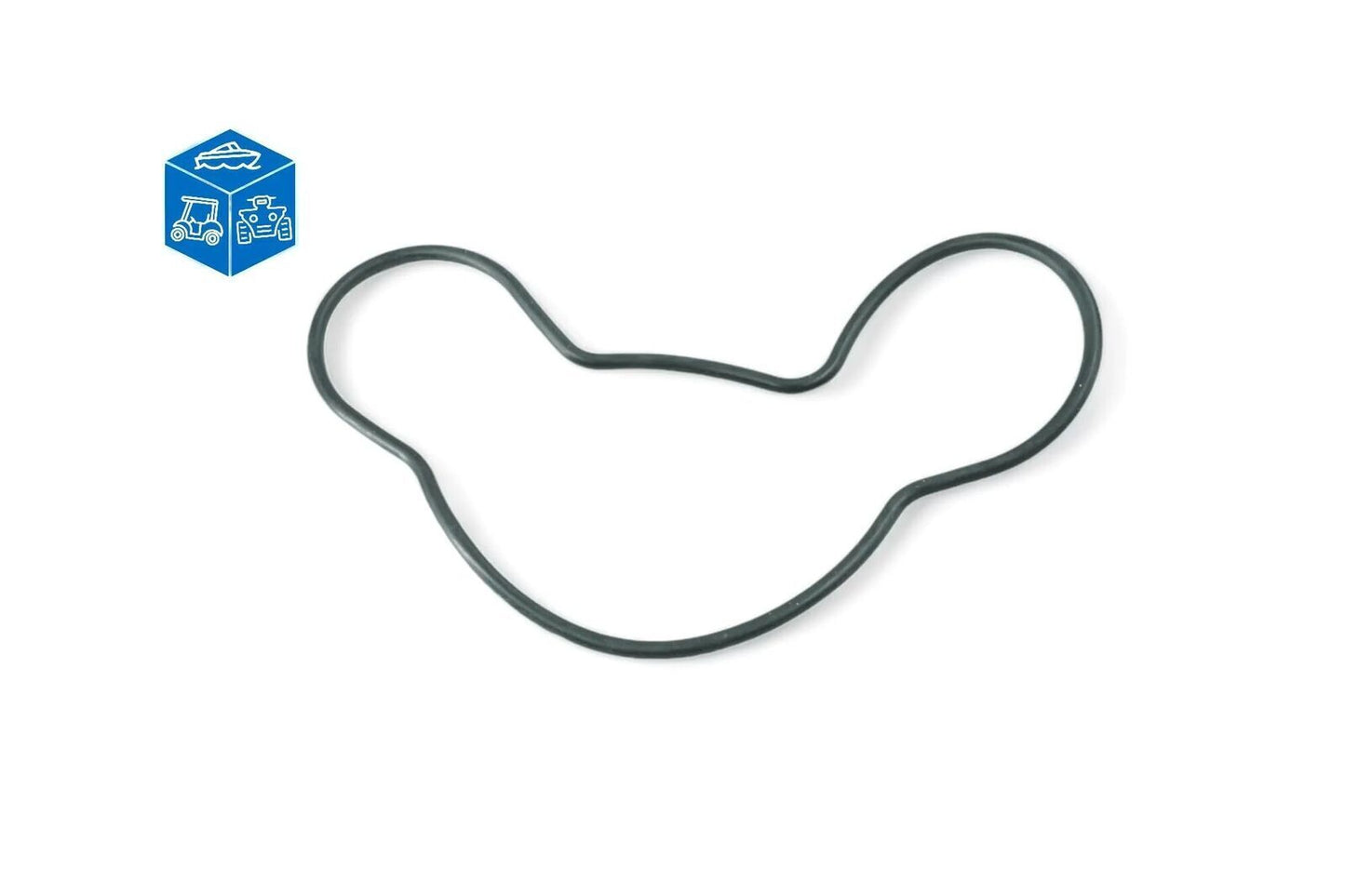 Replacement Impeller and O-Ring Kit [47-8M0104229 18-30161 89700 47-8662232A2] F
