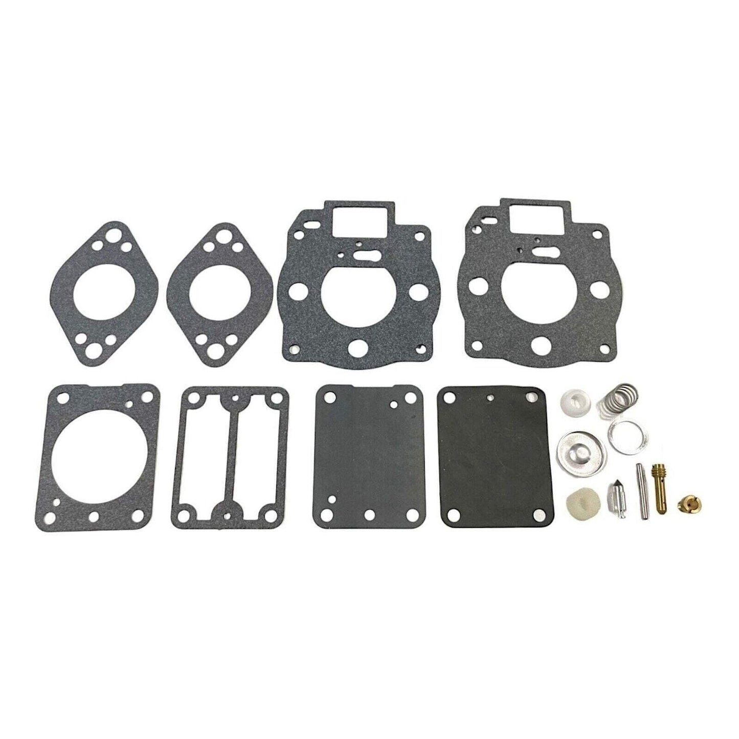 Carburetor Rebuild Kit Compatible with Briggs and Stratton 693503 Compatible wit