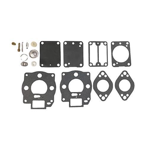 Carburetor Rebuild Kit Compatible with Briggs and Stratton 693503 Compatible wit