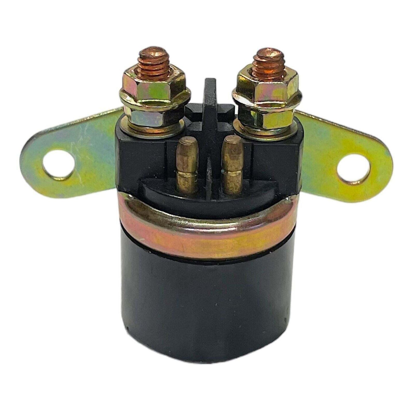 Starter Solenoid Relay Fits Suzuki Quadrunner Arctic Cat 250 300 Ski-Doo Expedition Models OEM Replacement Part Numbers 3530-013 31800-49100 Relay Solenoid