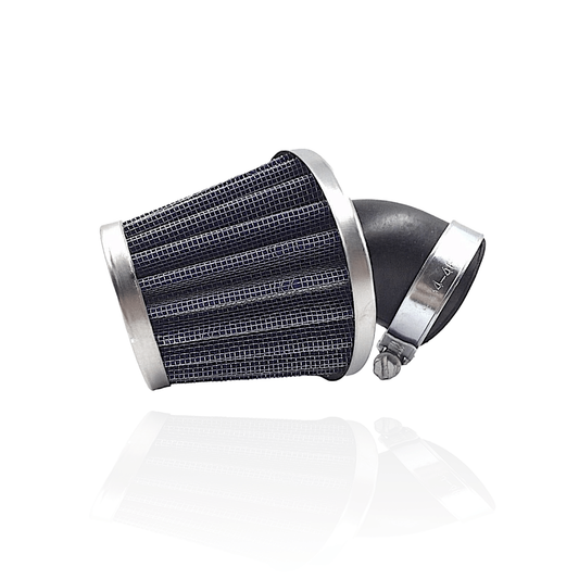 35mm High Performance Air Filter [62mm Length 73mm Diameter] Fits Various Automo