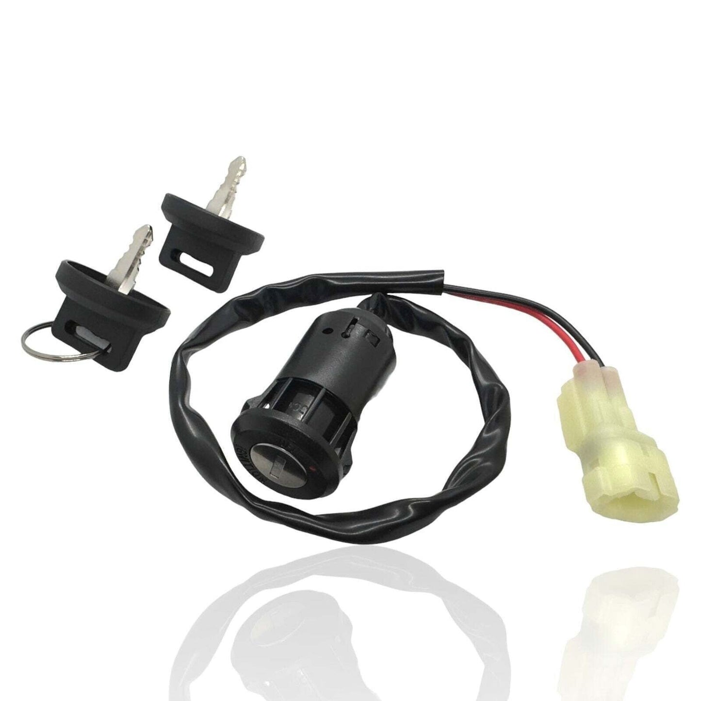 Replacement Ignition Switch [35100-HM3-A60] Compatible with Honda TRX300EX Sport
