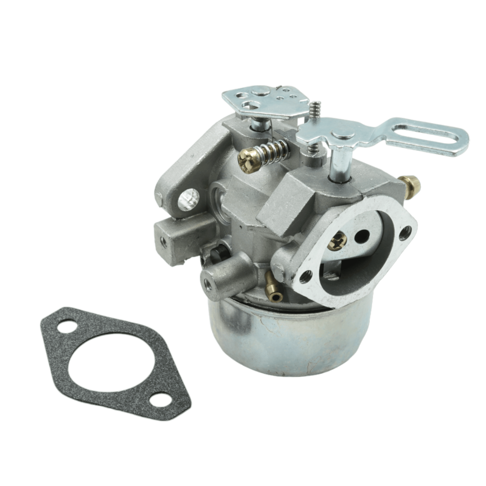 Replacement Carburetor for Tecumseh Small Engines 6-10 HP Generators HMSK80 HMSK85 HMSK90 LH318SA OEM 640052 640054 640349 Carburetor