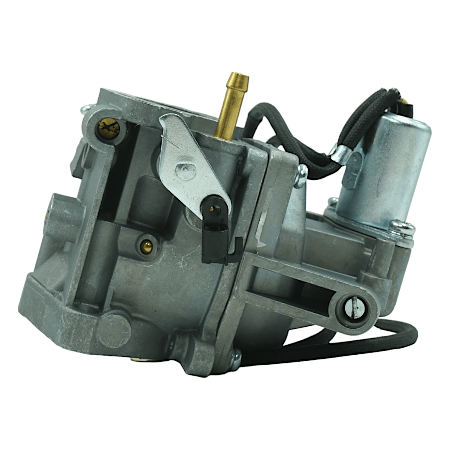 Replacement Carburetor for Fits HondaGX610 GX620 GX630 Compatible with EM10000 ET12000 KUBOTA ATH3135 Reliable OEM Specifications Replacement Carburetor