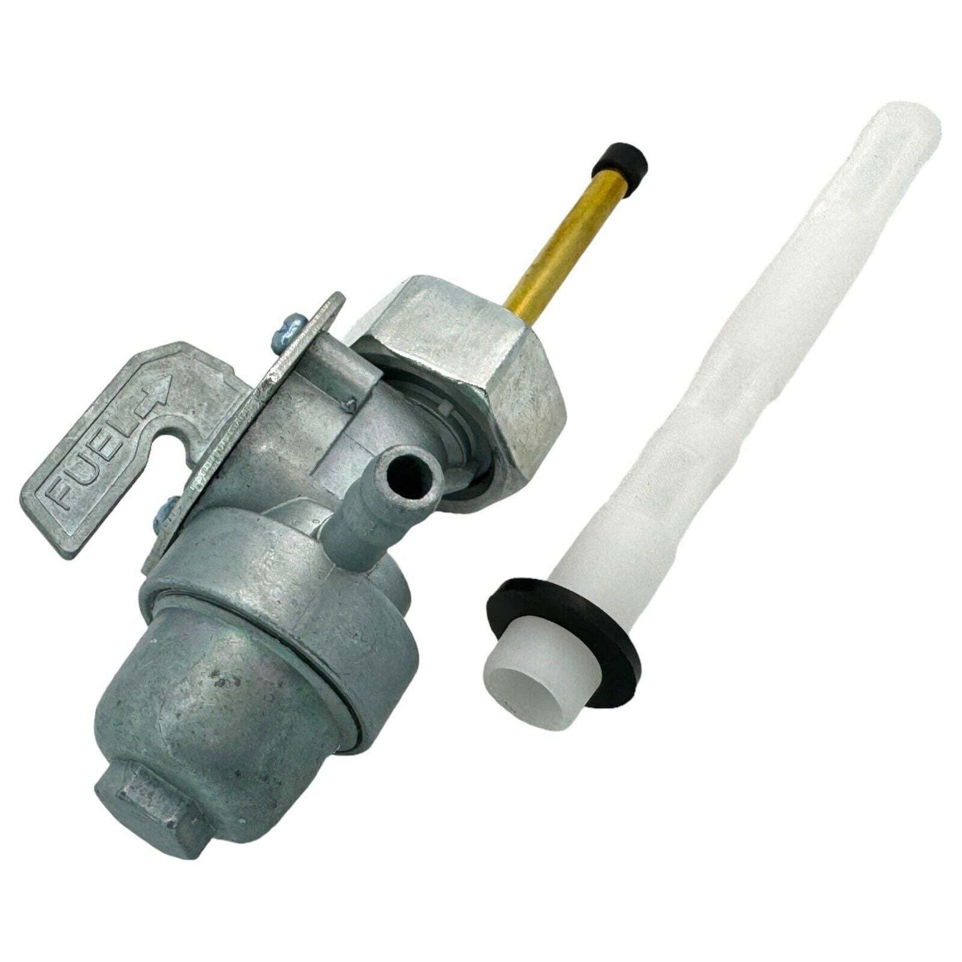 Replacement Fuel Valve Petcock for Fits HondaATVs and Motorcycles Fits 1979-1980 CB750F Super Sport 1980 CB900C OEM Part 16950-MA4-671 Petcock