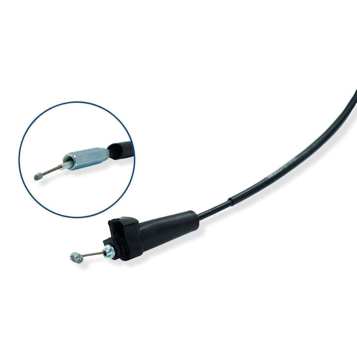 Fits Arctic Cat DVX400 Throttle Cable Generic Replacement OEM Spec 3487-003 to 0