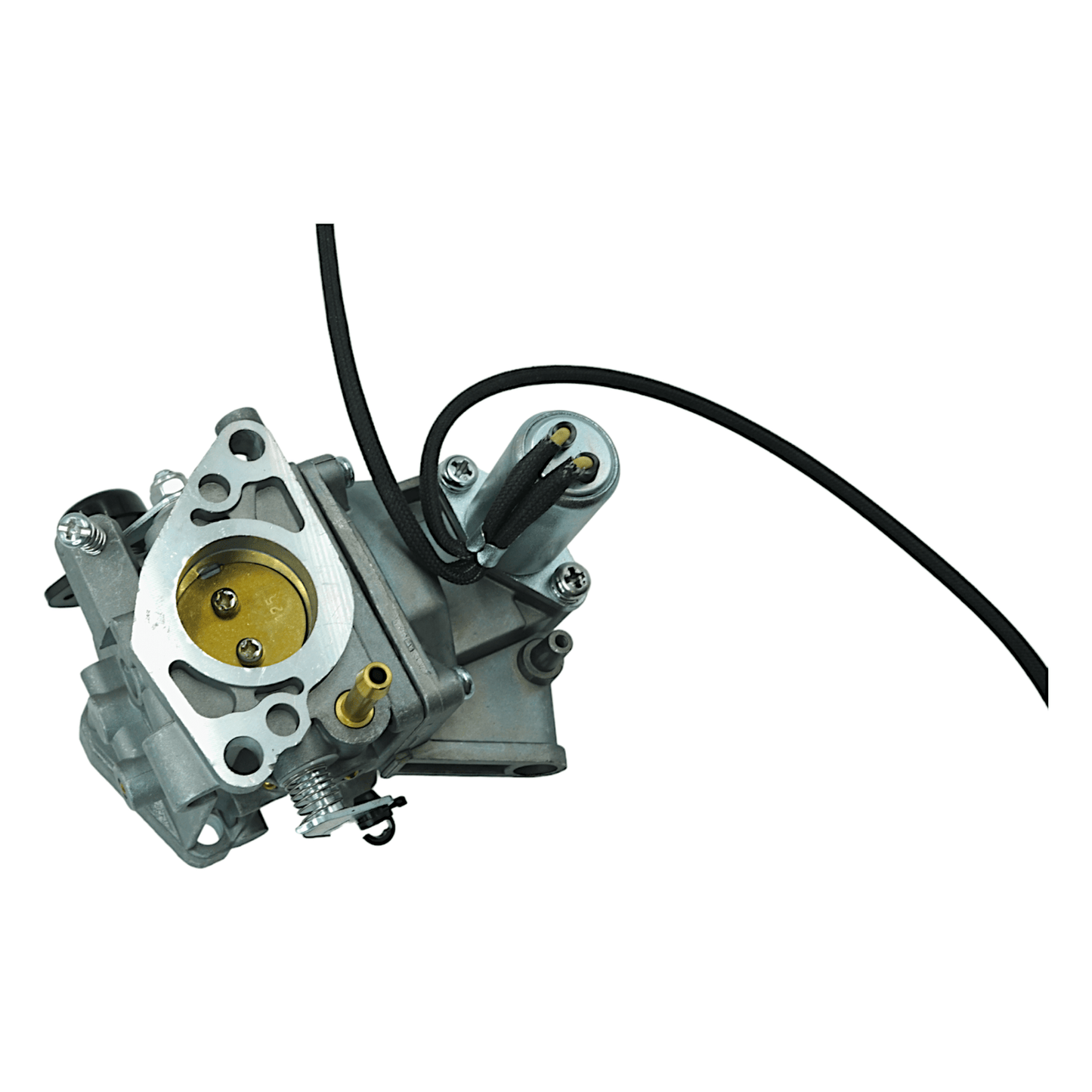 Replacement Carburetor for Fits HondaGX610 GX620 GX630 Compatible with EM10000 ET12000 KUBOTA ATH3135 Reliable OEM Specifications Replacement Carburetor