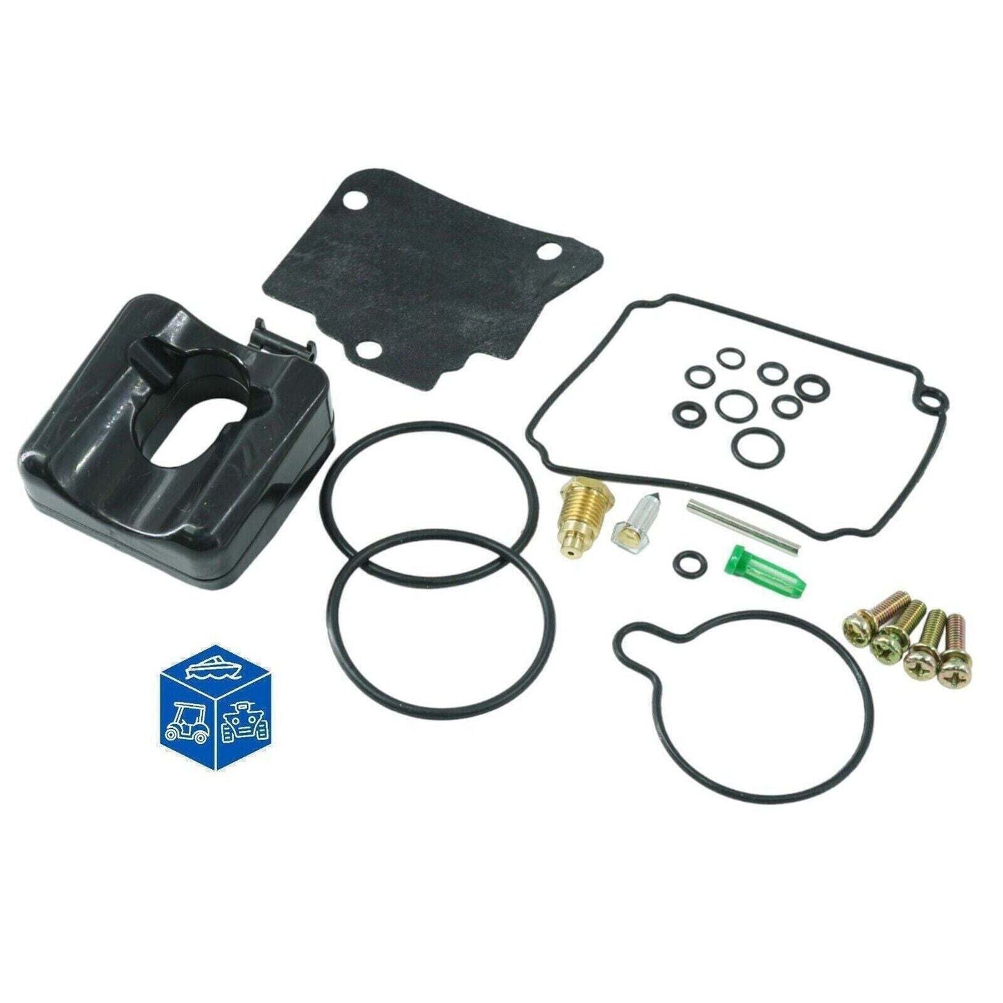 99'-05' 70HP-100HP 4-Stroke Outboard Carb Kit 67F-W0093 804346T0102 Outboard Car