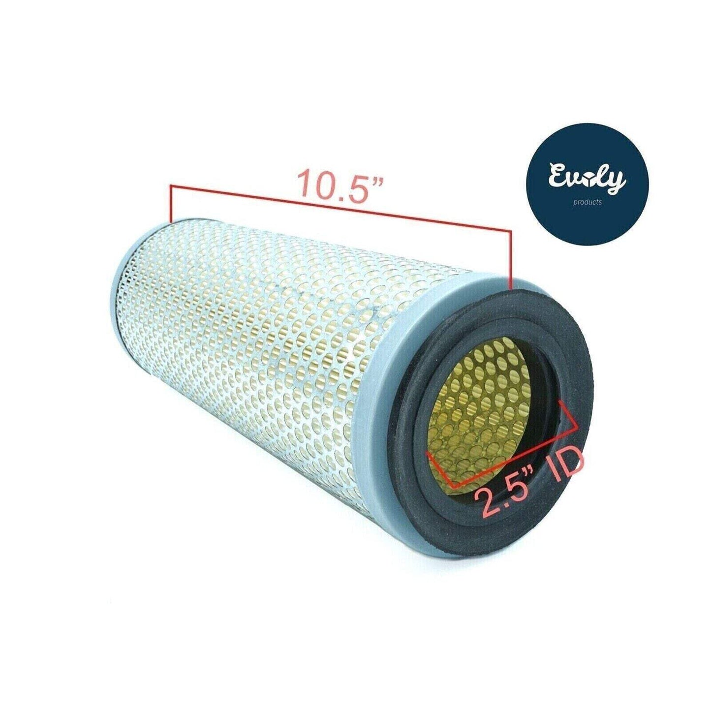 [7081308] Air Filter Fits Polaris Ranger 700 (2006-2009) SXS 400, 500, 800 Crew
