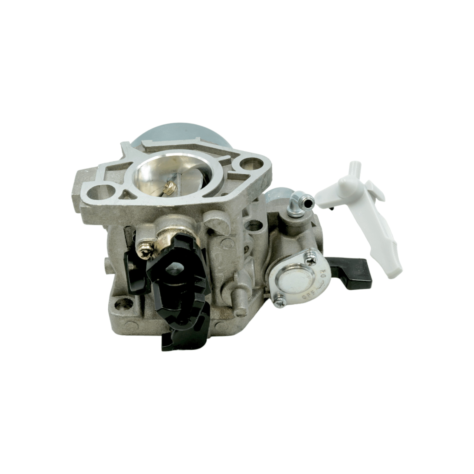 16100-ZF6 Carburetor for Honda GX340 GX360 GX390 11HP 13HP Engines Replacement Part with Fuel Valve Compatible OEM Specs Carburetor