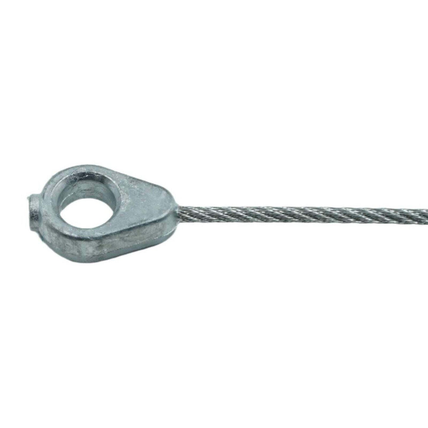 Deck Lift Rotary Brake Cable [946-0970 746-0970] Compatible with MTD Huskee Troy