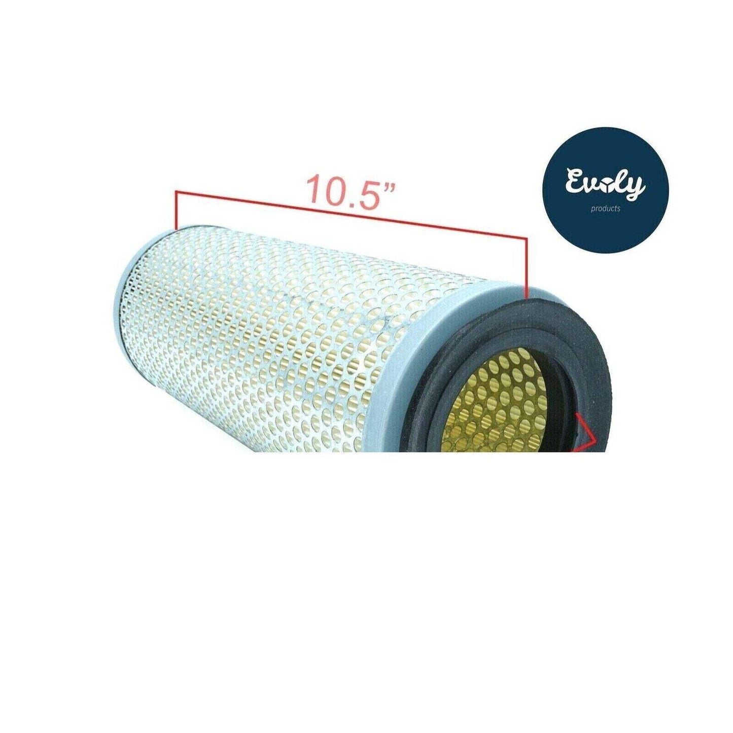 [7081308] Air Filter Compatible with Polaris Ranger SXS 400, 500, 700, 800 Crew