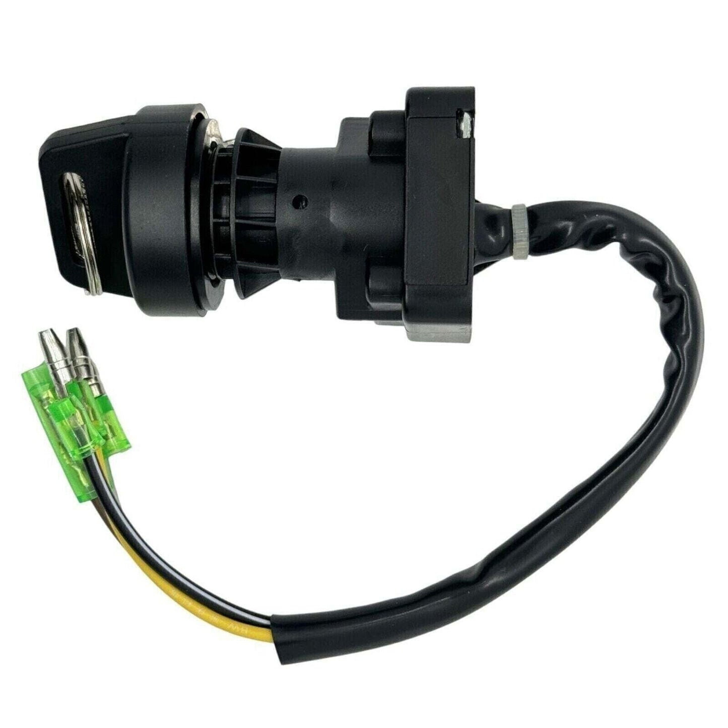 Replacement Ignition Key Switch [27005-1131] Compatible with Kawasaki KLF220