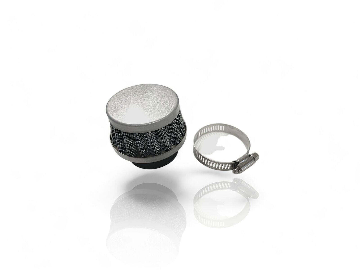 Universal 35mm Air Filter Short Style - Washable & Reusable - ATV's