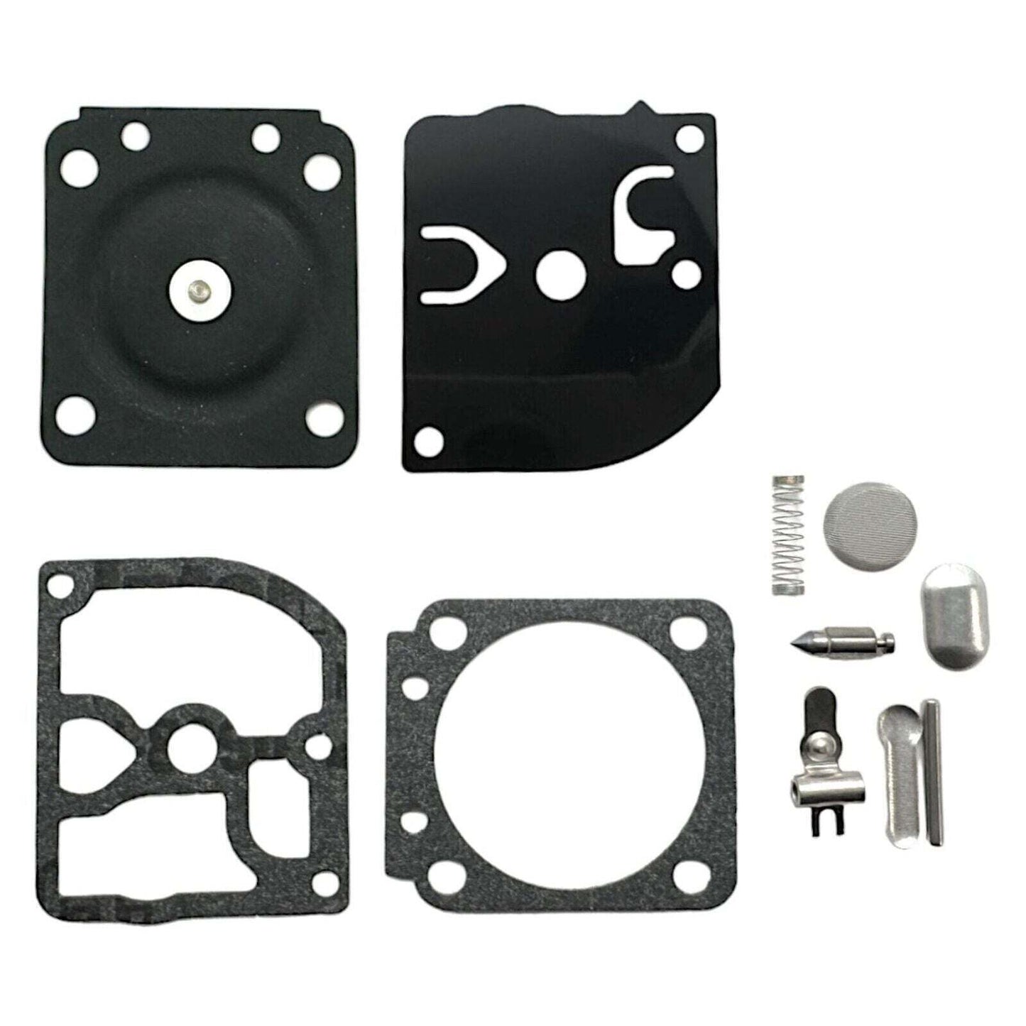 Generic Replacement Zama Carburetor Rebuild Kit Fits C1Q-S43A S43B S57 S57A S57B