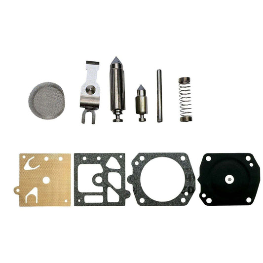 Fits Stihl Husqvarna Pioneer Chainsaws K10-HD Carburetor Rebuild Kit Generic Rep