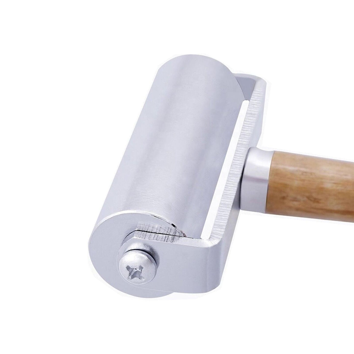 Multi-Pack Seam Roller for Leather, Quilting, Platen Tools, Leather Press Edge R