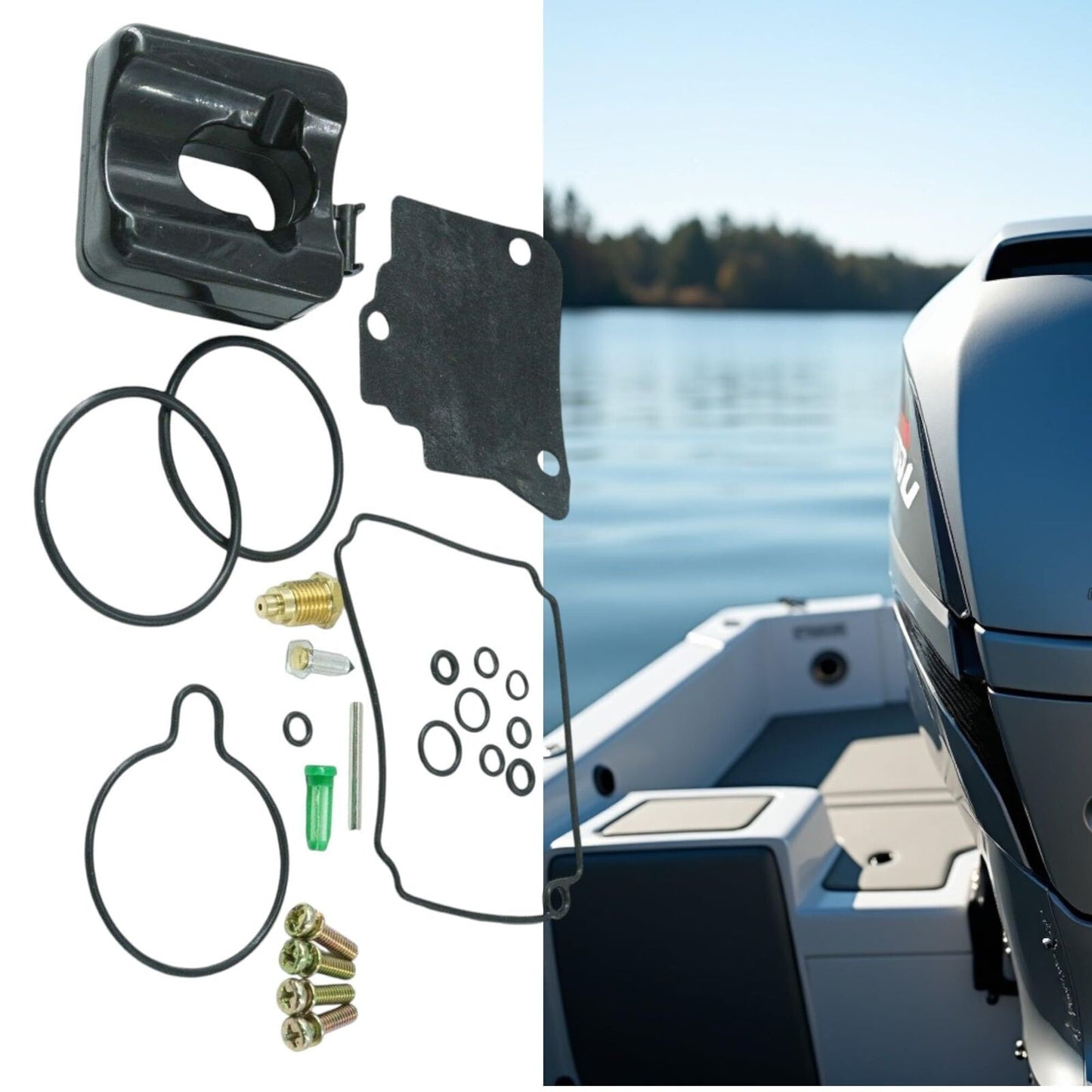 [67F-W0093-00-00, 804346T01, 804346T02] 75hp,80hp,90hp,100hp 4-Stroke Outboard C