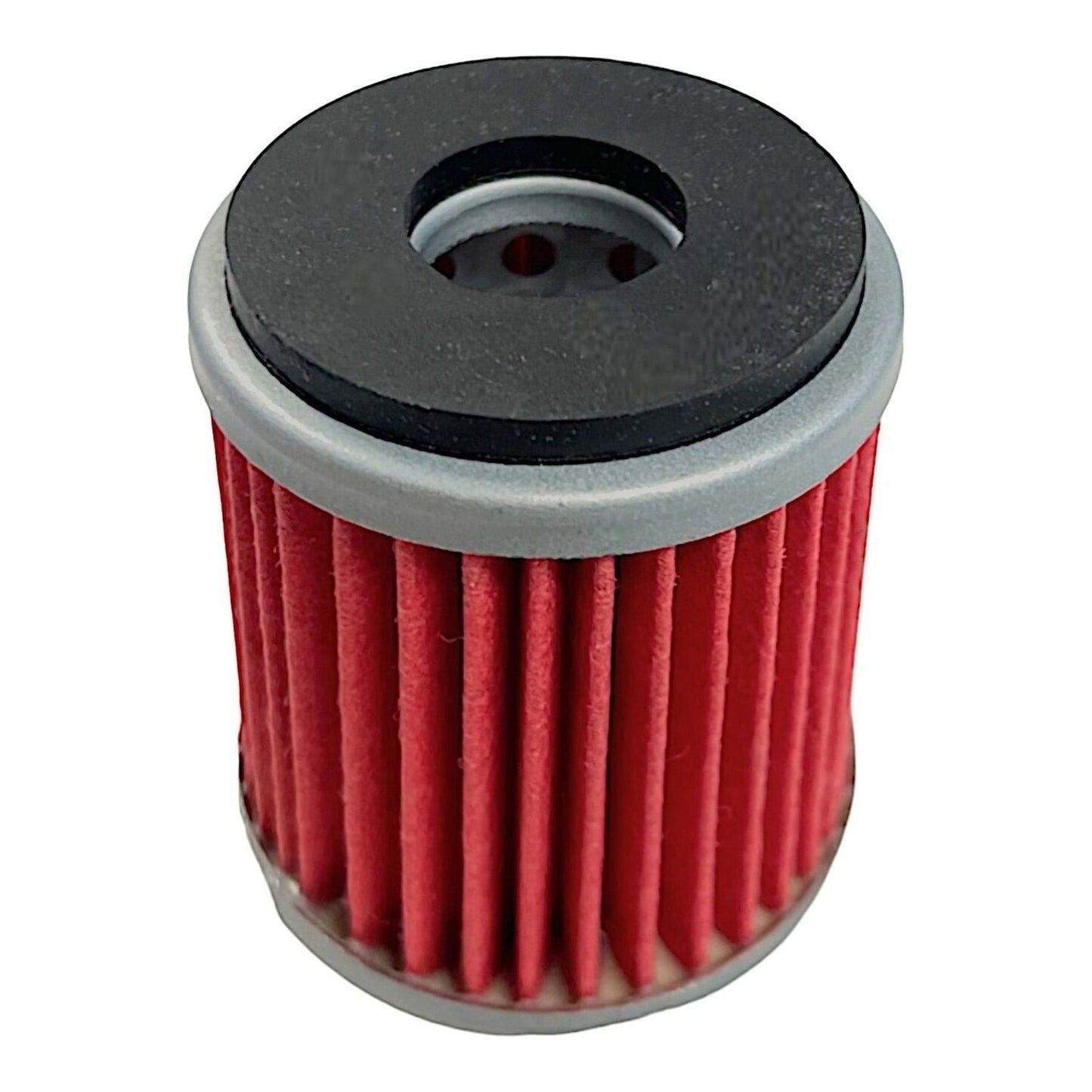 High Performance Oil Filter for Yamaha YZ250F YZ250X 2003-Current Durable Cartridge Superior Filtration Easy Installation Oil Filter Cartridge