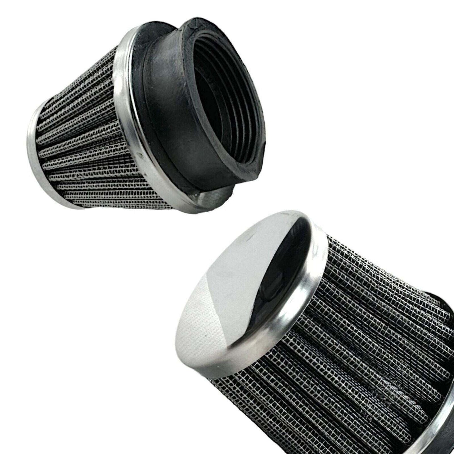2 inch 48mm-52mm Generic Replacement High Performance Air Filter Fits Motorcycle