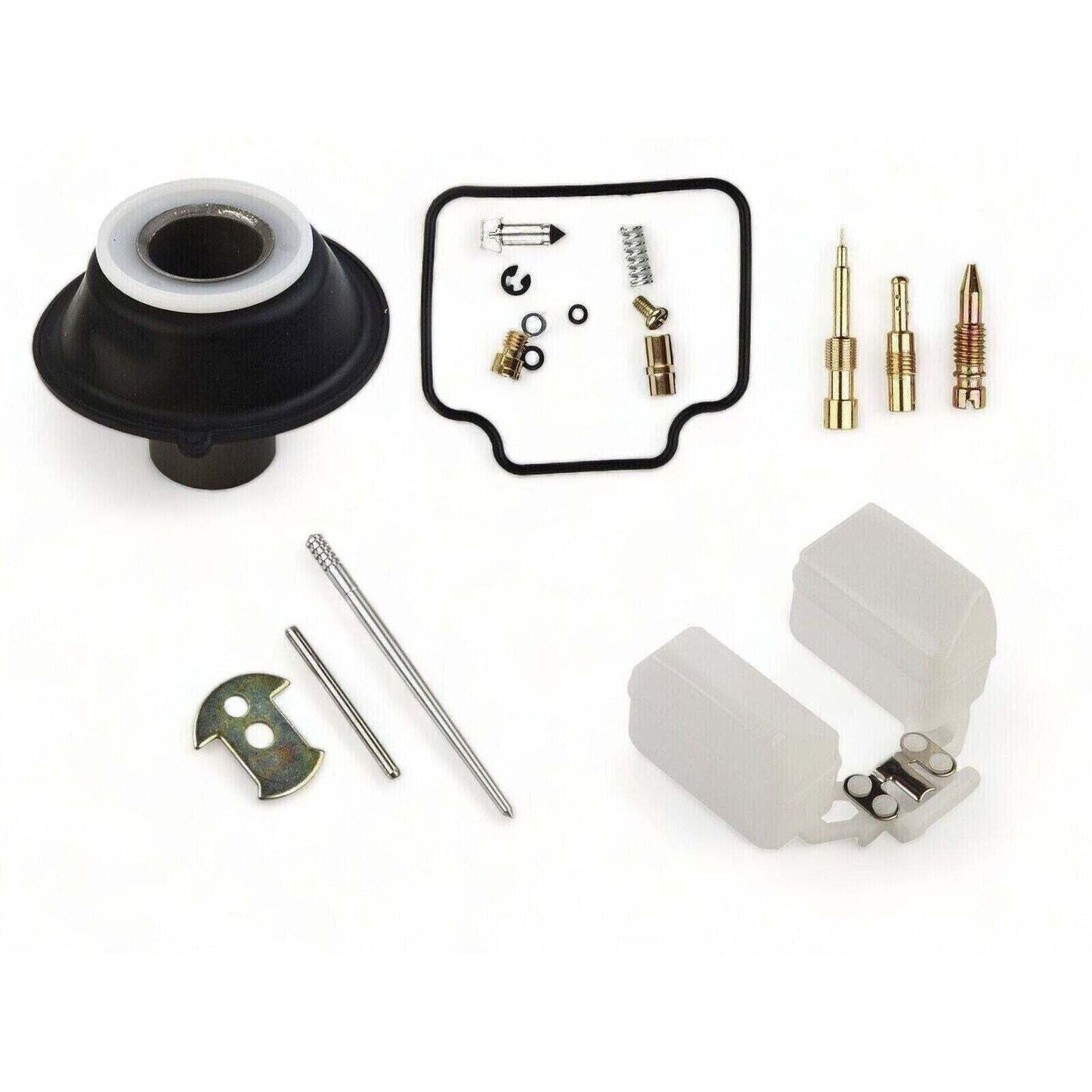 Generic Replacement Fits Honda GY6 125cc 150cc PD24 24mm Carburetor Rebuild Kit