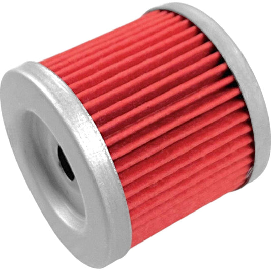 Oil Filter Compatible with Suzuki QUAD RUNNER | QUAD RACER | KING QUAD | SPORT |