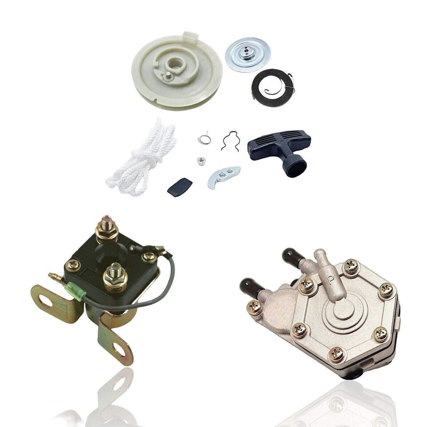 Fits Polaris Generic Replacement ATV Starter Relay Kit 0453570-74 OEM Spec