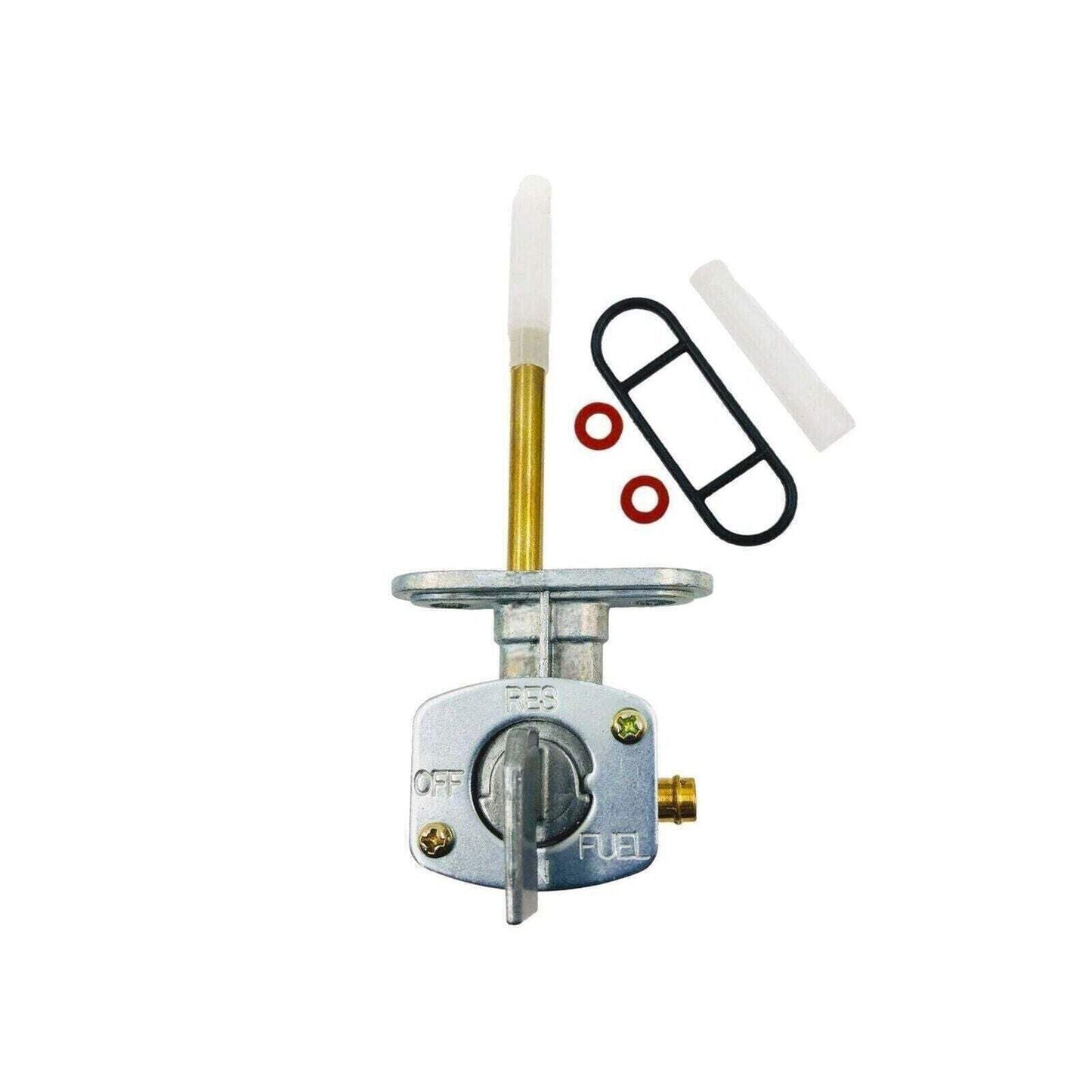 [YFM350 Warrior 3JN-24500-10-00 21V-24500-20-00 24500] Replacement Fuel Valve Pe